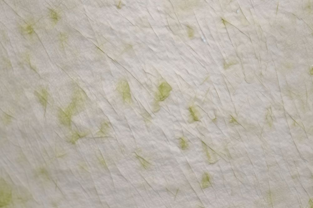 Plant fibre mulberry paper texture stain home decor.