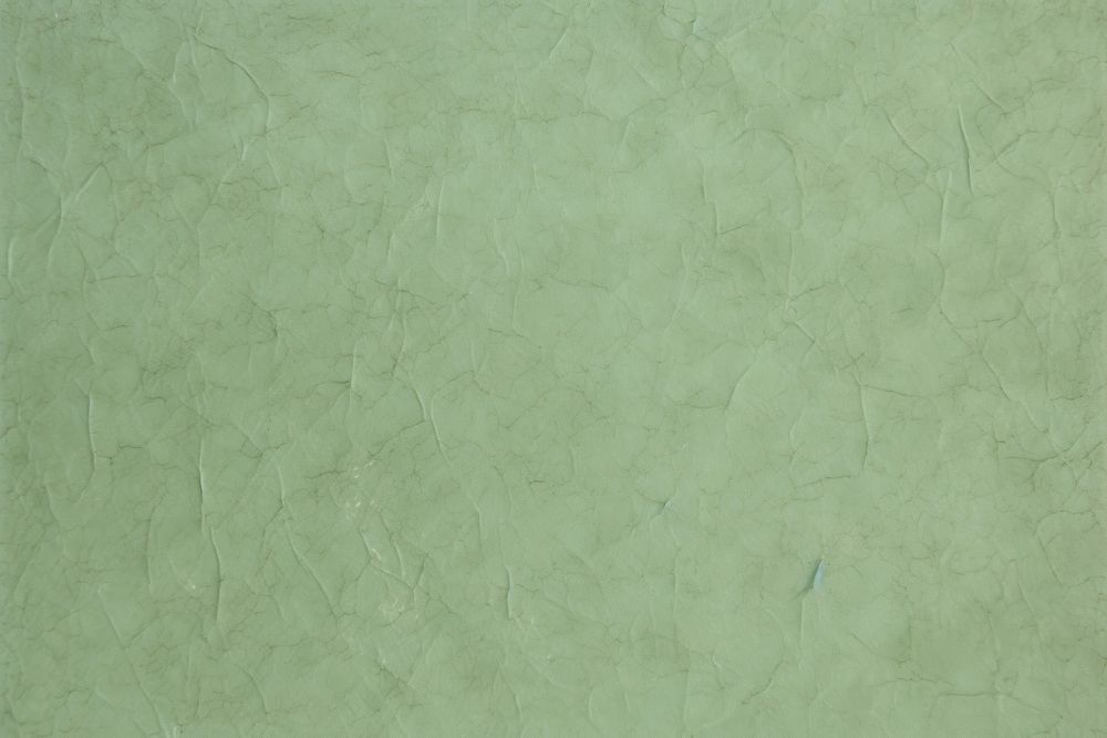 Plant fibre mulberry paper texture green.