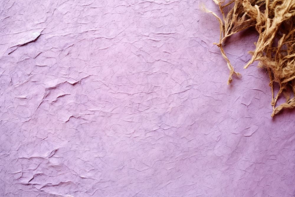 Plant fibre mulberry paper texture blossom tobacco.