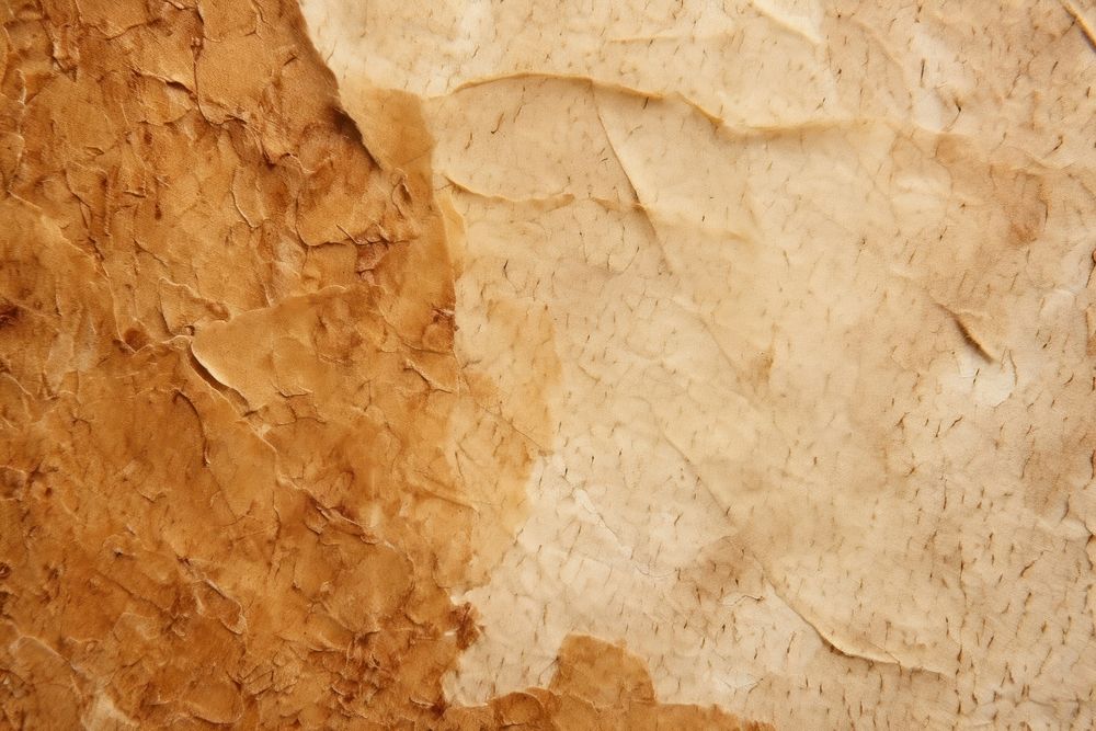Plant fibre mulberry paper texture rock leaf.