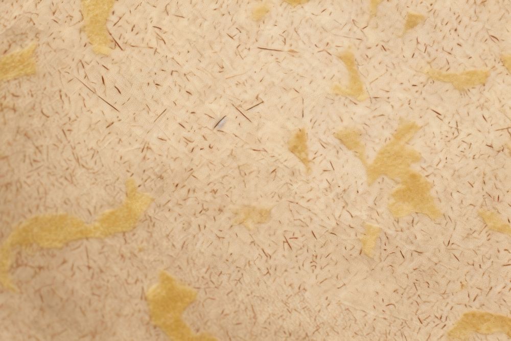 Plant fibre mulberry paper texture rug home decor.