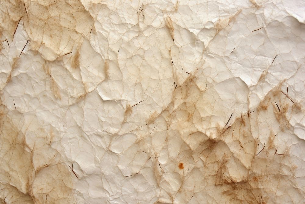 Plant fibre mulberry paper texture marble rock.