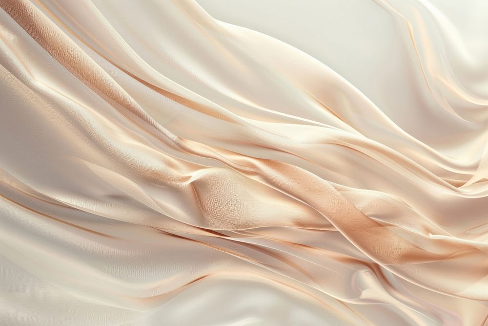 Background with flowing cloth person human silk.