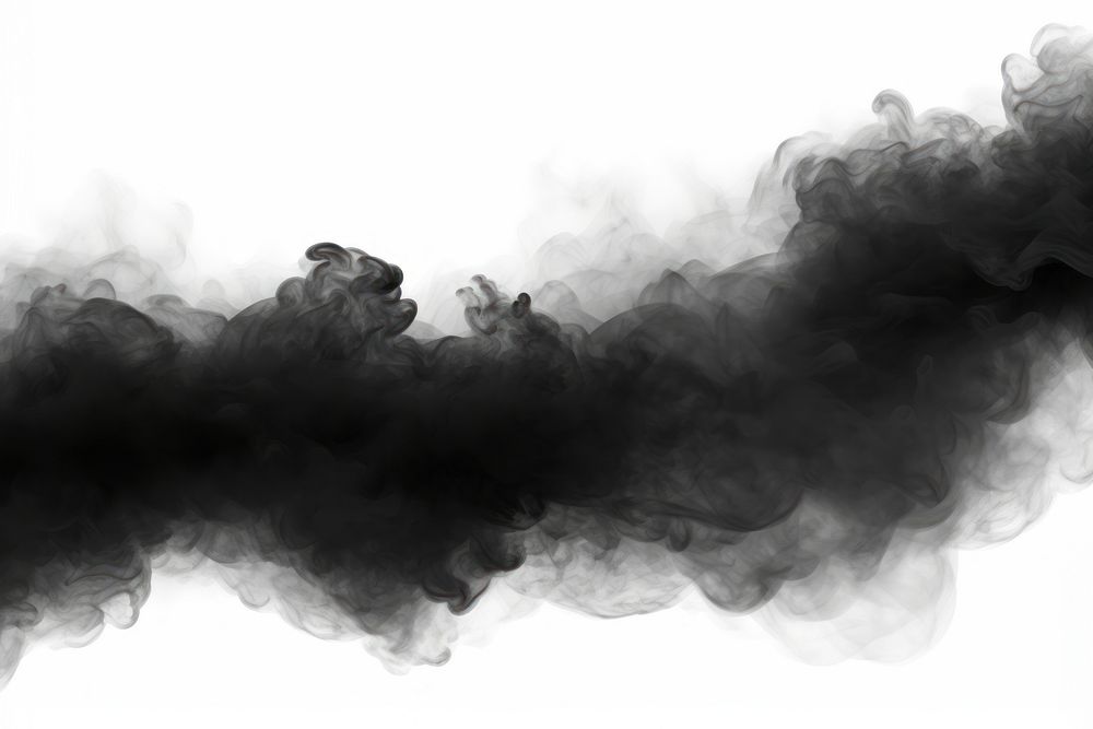Black smoke backgrounds black white.