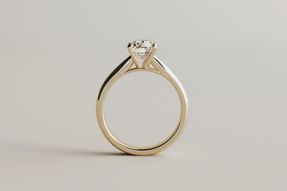 Jewelery diamond ring accessories.