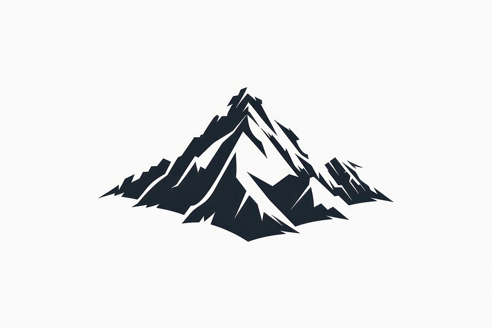 Mountain Shape Logo logo dynamite weaponry.