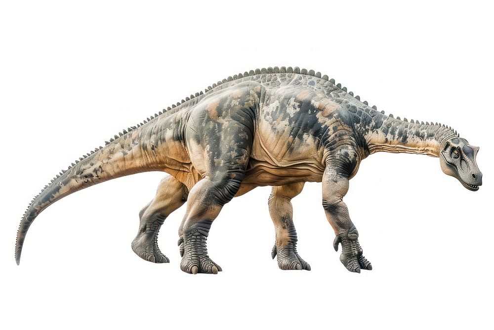 Sauroposeidon dinosaur reptile animal.