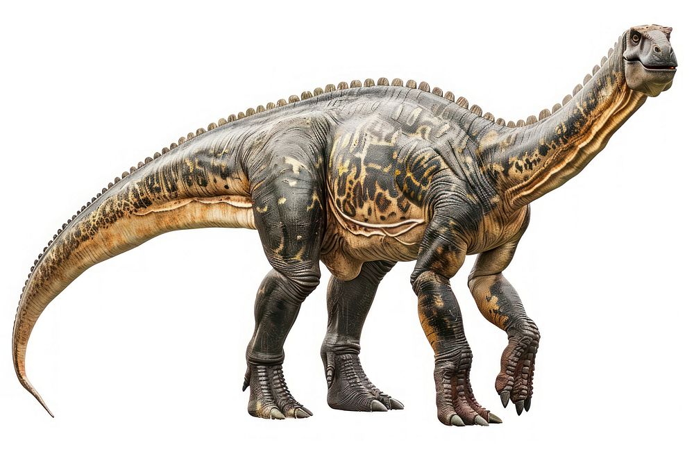 Sauroposeidon dinosaur reptile animal.
