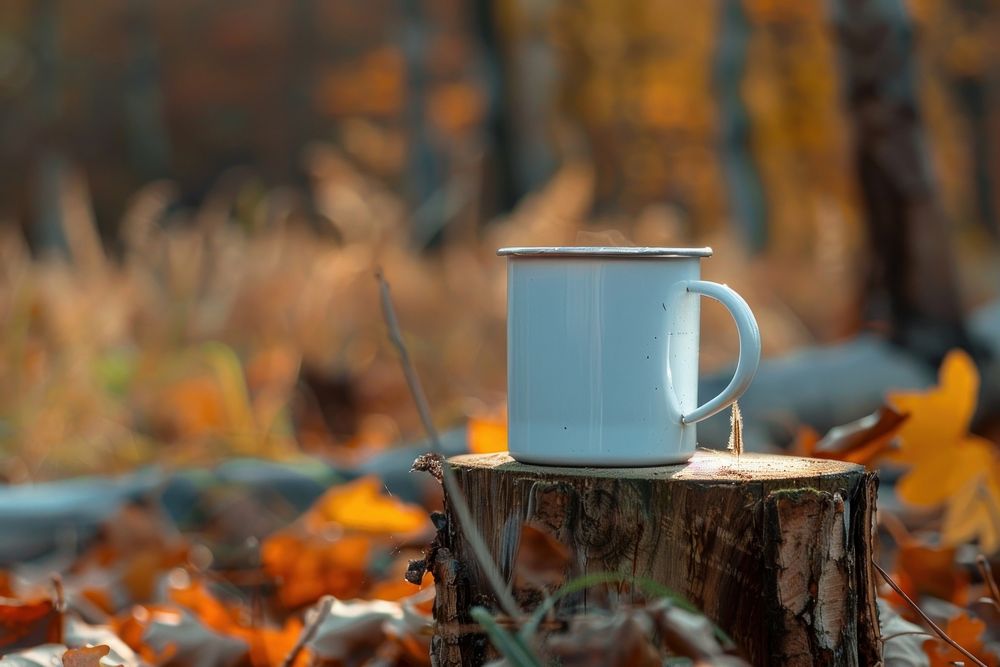 Tree mug beverage coffee.