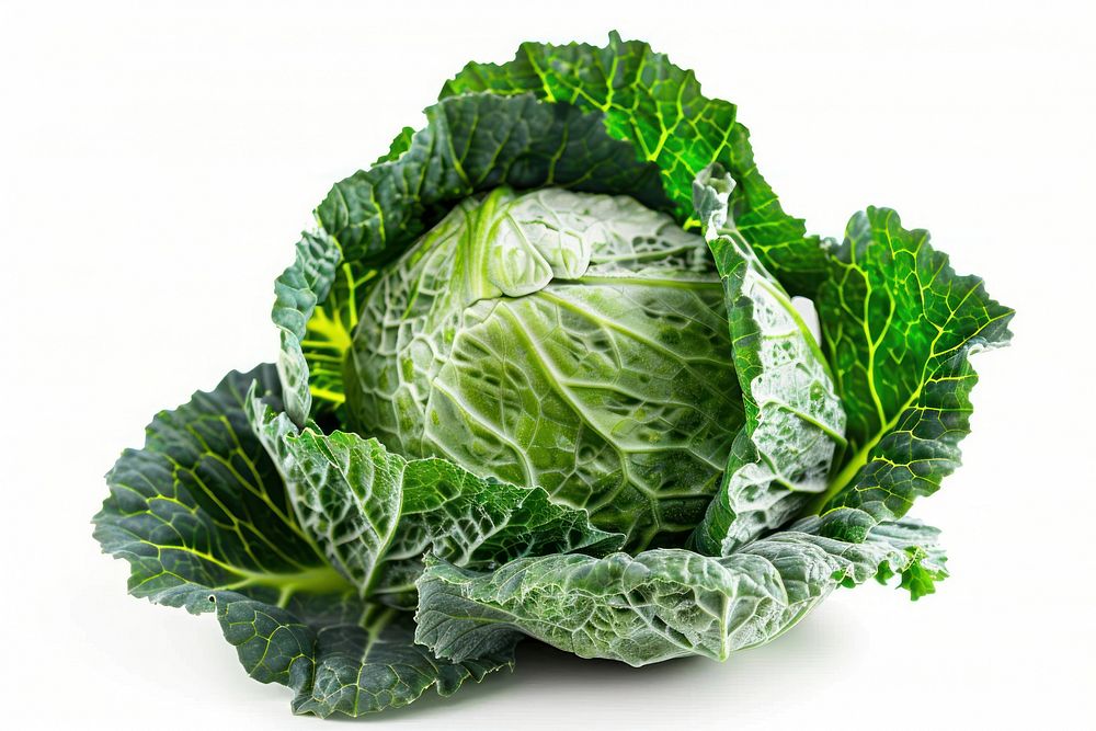 Cabbage vegetable produce plant.
