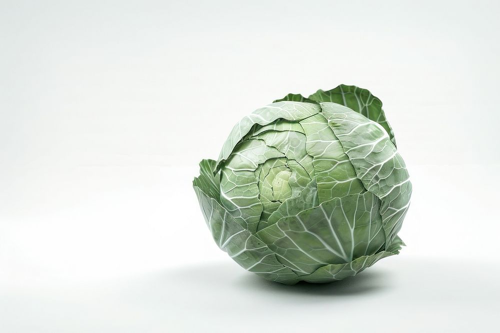 Cabbage vegetable produce plant.