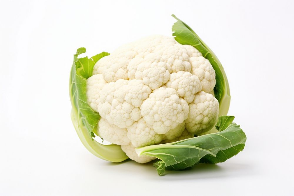 Cauliflower cauliflower vegetable white.