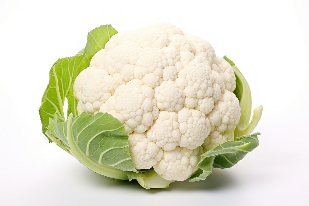 Cauliflower cauliflower vegetable plant.