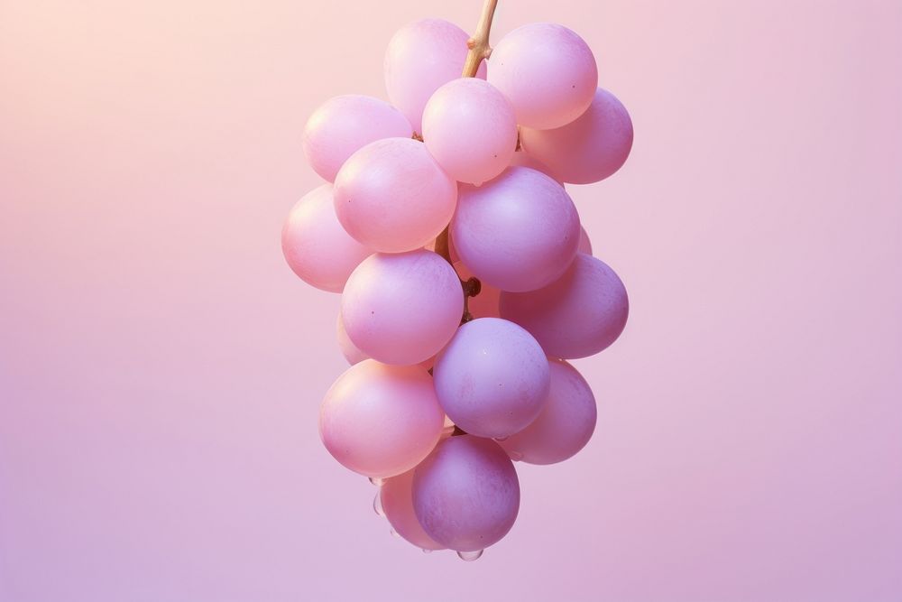 Grapes produce balloon fruit.