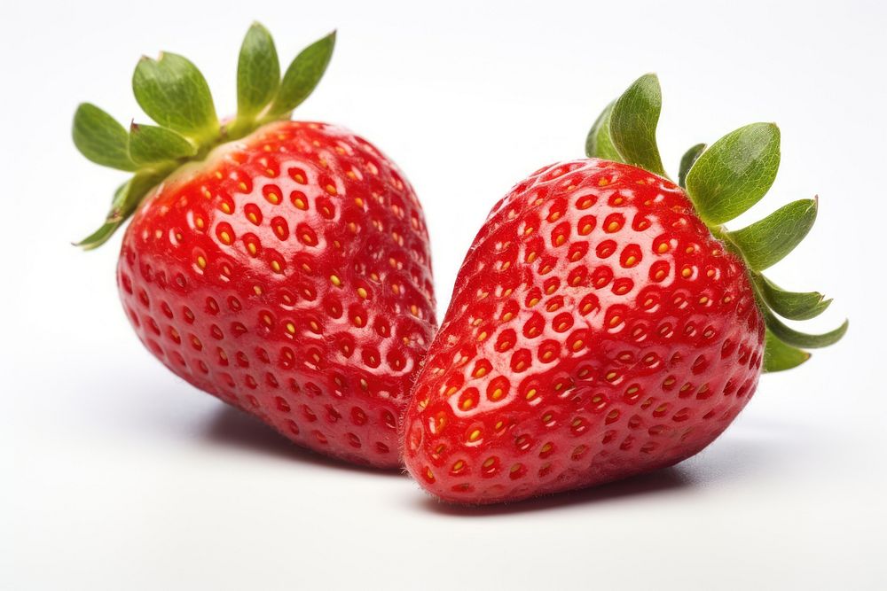 Strawberries strawberry produce fruit.