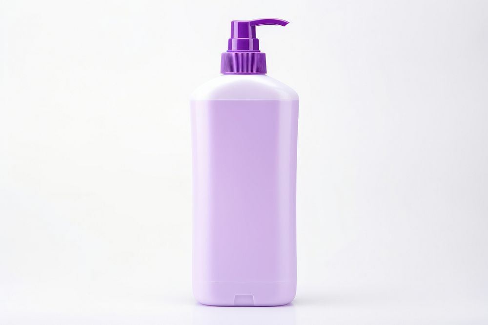 Shampoo bottle cylinder lotion shaker.
