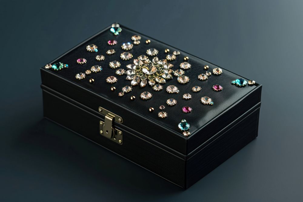 Jewels box accessories accessory.