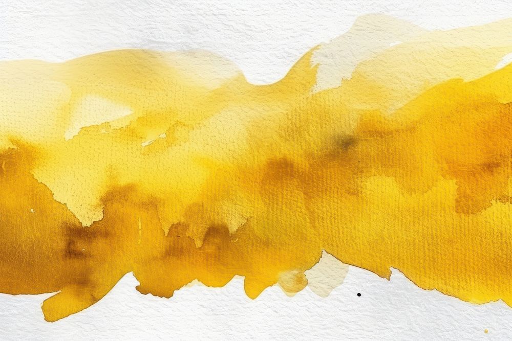 Gold and white paper backgrounds ink.