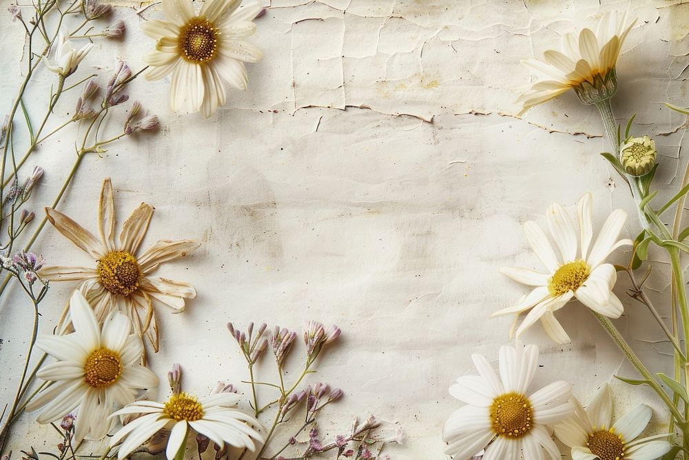 Daisy backgrounds pattern flower.