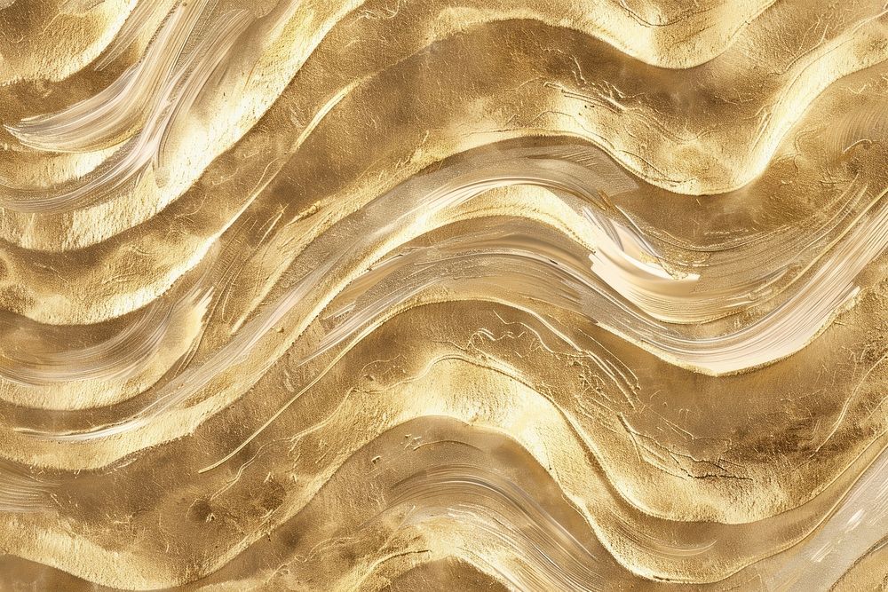 Gold backgrounds abstract nature.