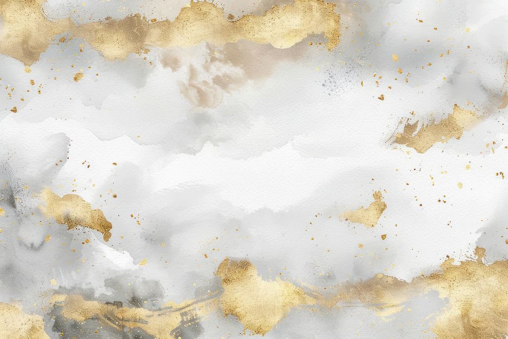 Gold and white backgrounds paper abstract.