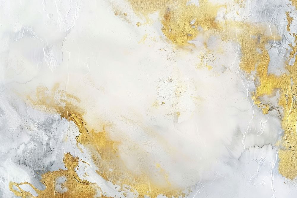 Gold and white backgrounds abstract textured.