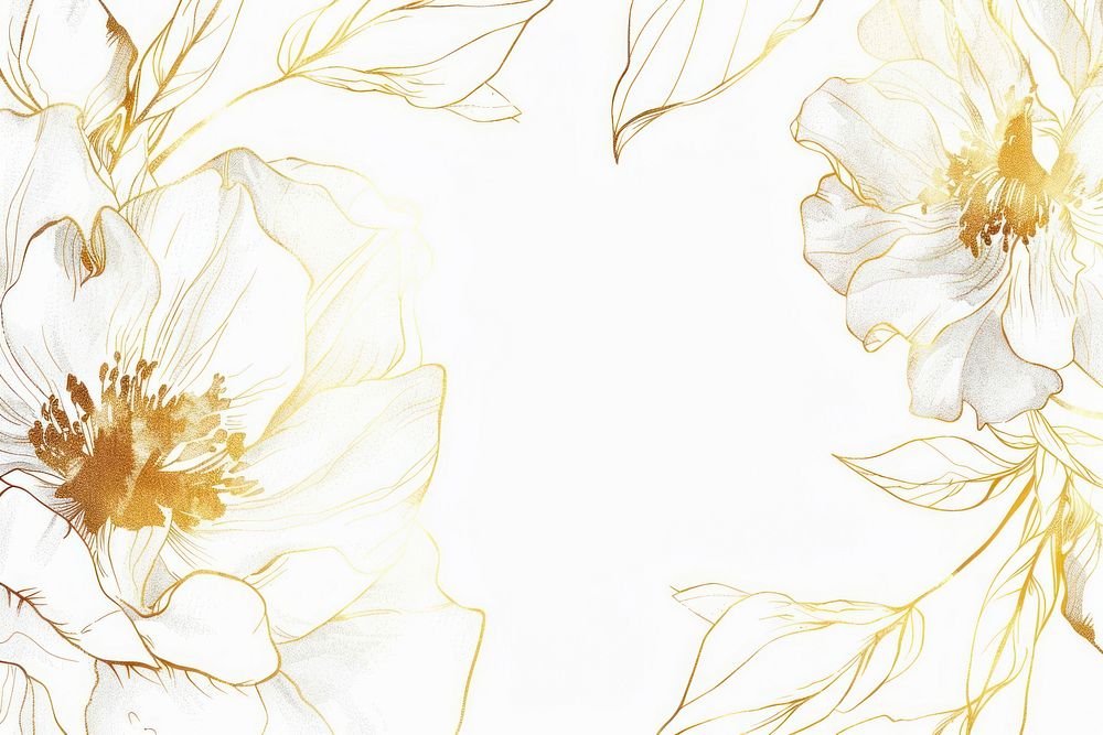 Carnation frame backgrounds pattern flower.
