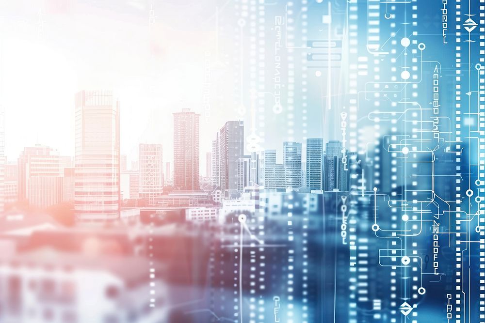 Abstract background architecture backgrounds technology. | Free Photo