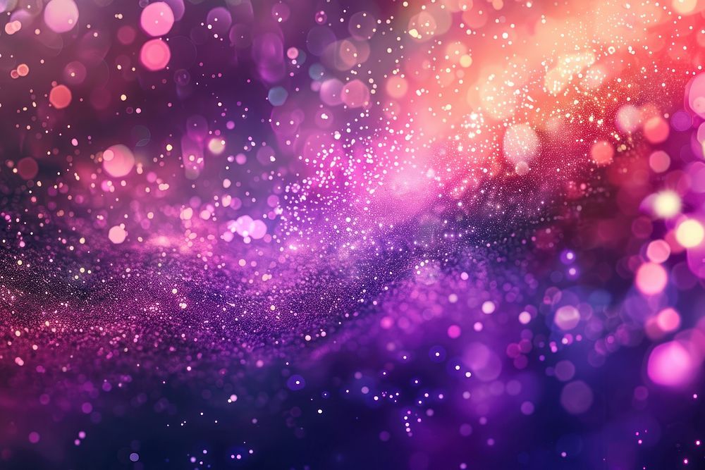 Abstract background backgrounds glitter galaxy.