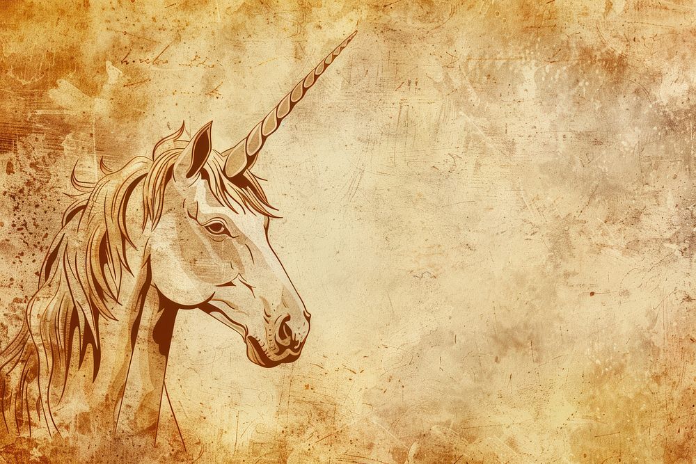 Unicorn backgrounds painting drawing.