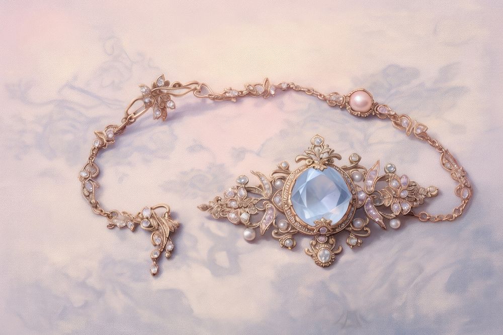 Jewellery necklace gemstone jewelry.