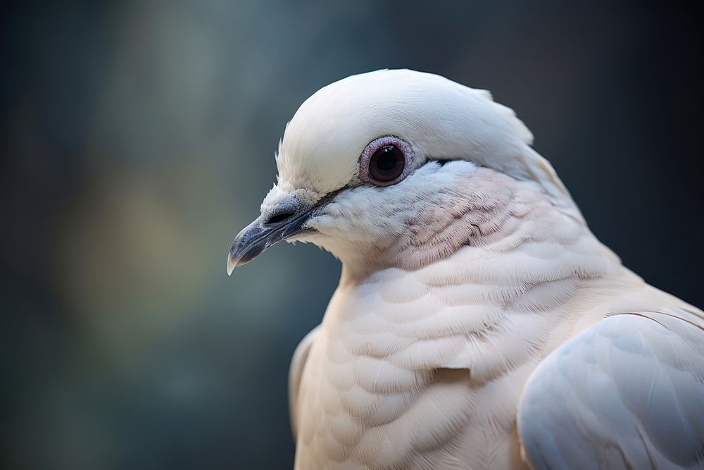 Close up of dove animal bird wildlife.