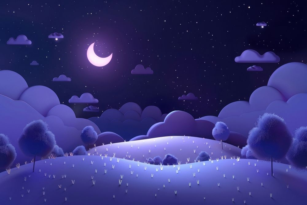 Cute night sky background astronomy outdoors nature.