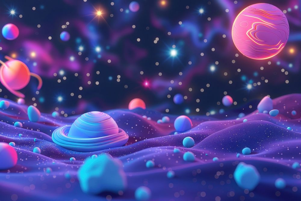 Cute space and galaxy background backgrounds astronomy universe.