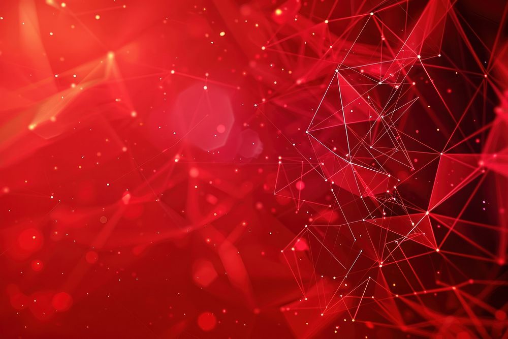 Abstract background backgrounds technology red.