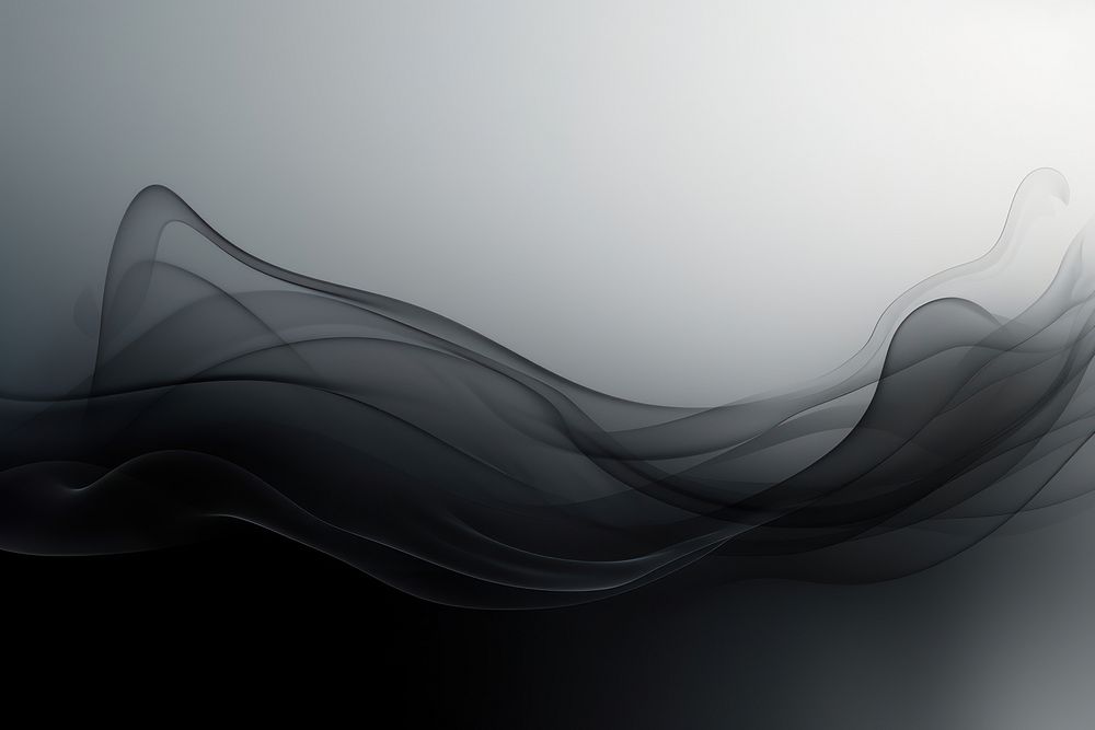 Abstract background smoke backgrounds black.
