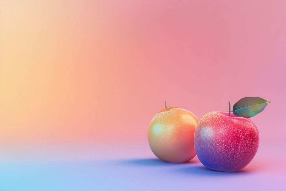 Abstract background fruit apple plant.