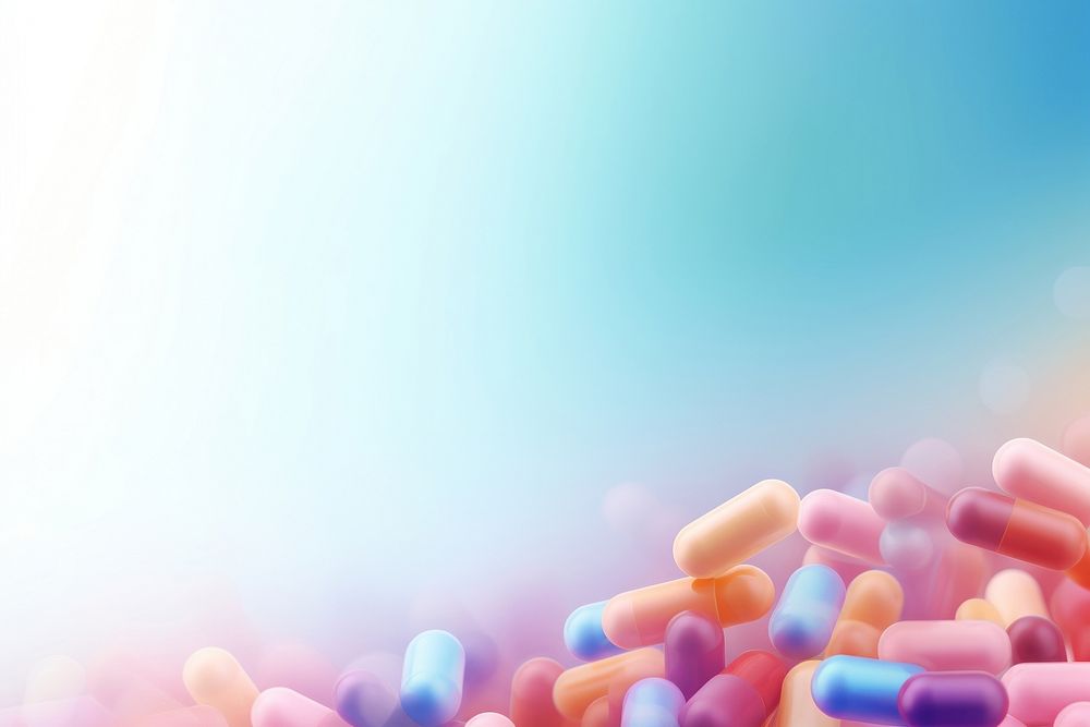 Abstract background backgrounds medicine pill.