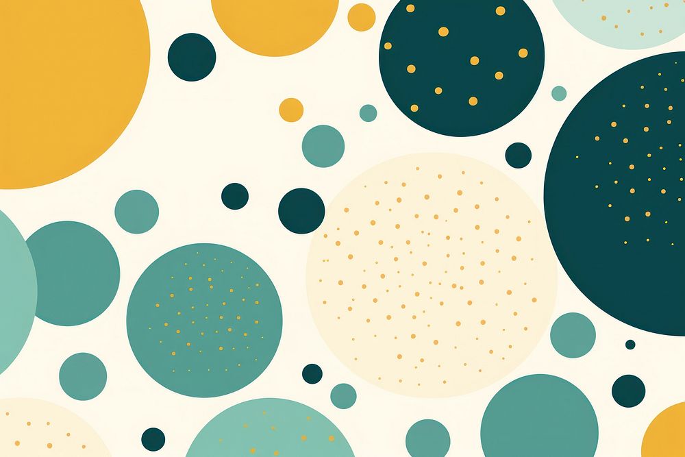 Dots pattern yellow backgrounds abstract.