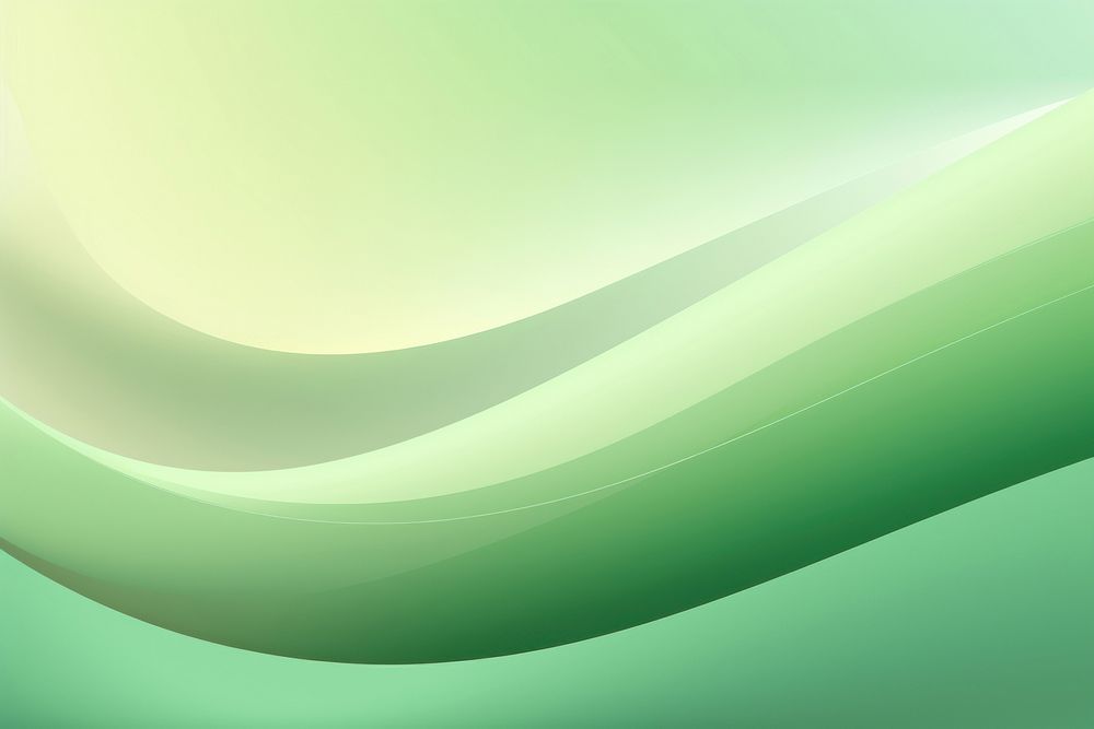 Abstract gradient green background backgrounds light textured.
