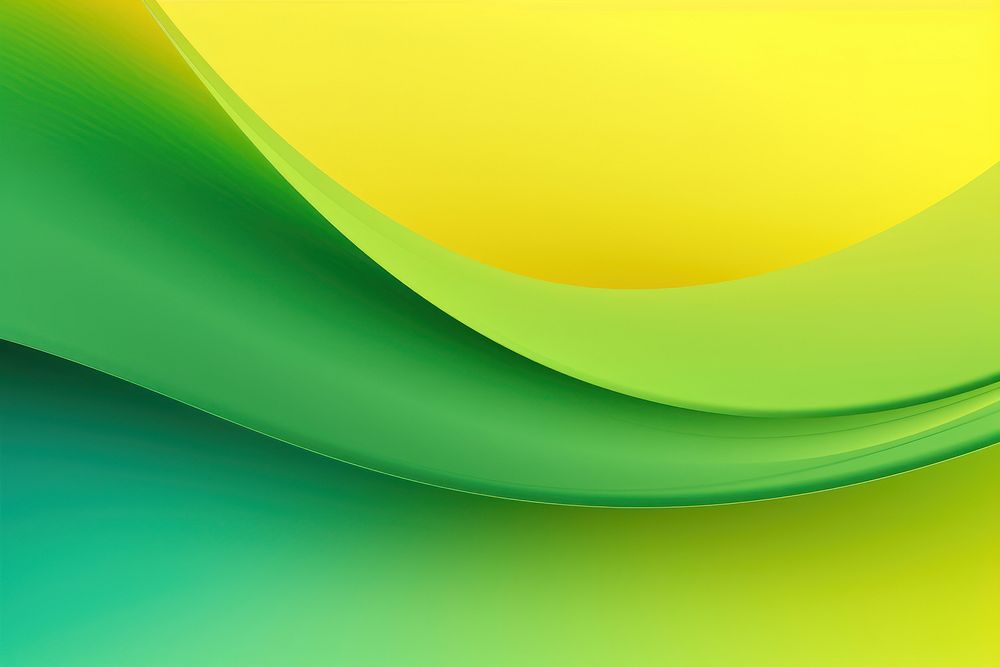 Abstract gradient green background backgrounds yellow simplicity.