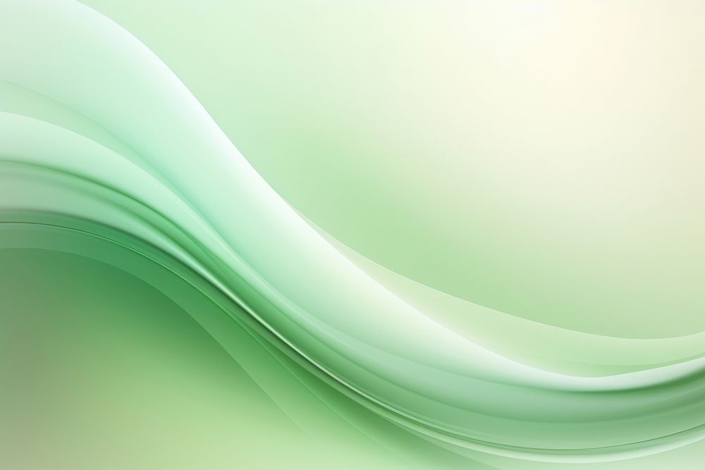 Abstract gradient green background backgrounds light simplicity.
