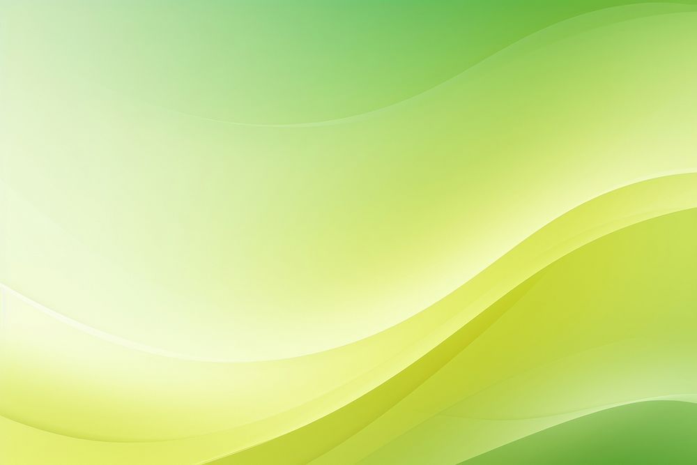 Abstract gradient green background backgrounds yellow light.
