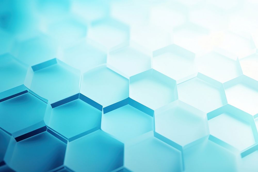 Abstract background backgrounds technology hexagon.