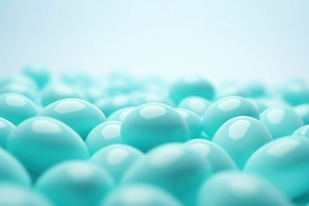 Abstract background backgrounds turquoise pill.
