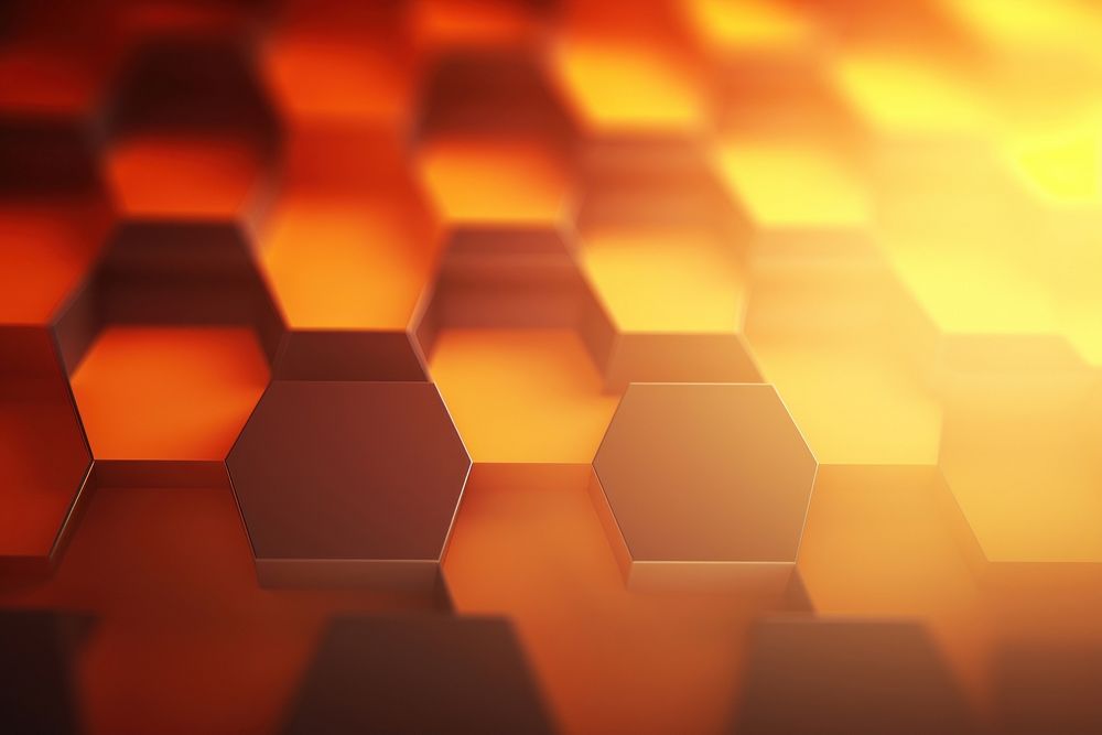 Abstract background pattern backgrounds hexagon.