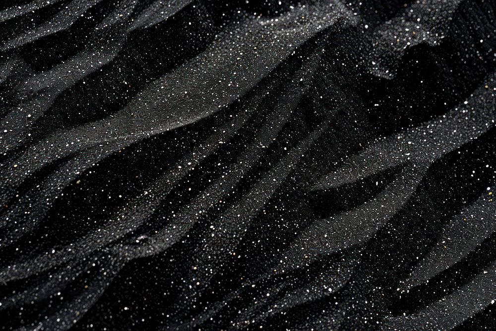Black sand background backgrounds astronomy outdoors.