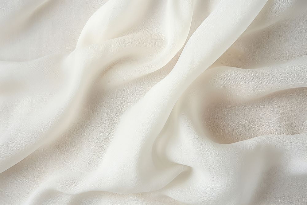 Muslin backgrounds linen white.