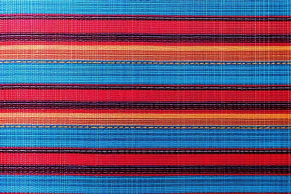 Mexican pattern backgrounds woven repetition.