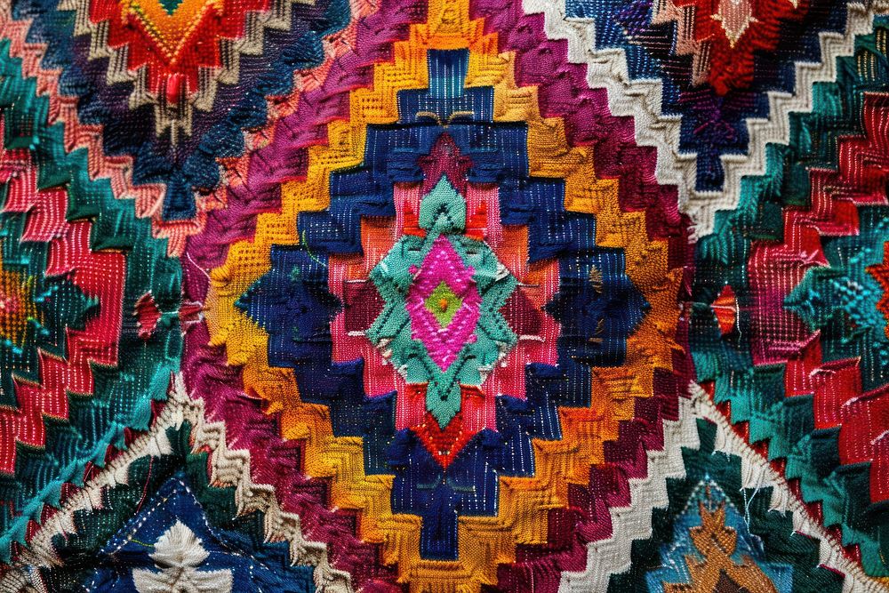 Mexican pattern backgrounds art creativity.